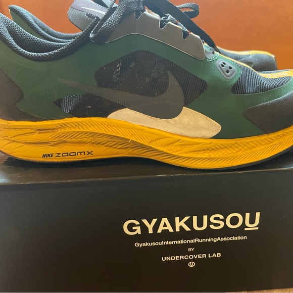 Nike Zoom Pegasus 35 Turbo Gyakusou Running Shoe (W size 7.5/M size 6) - Picture 2 of 11